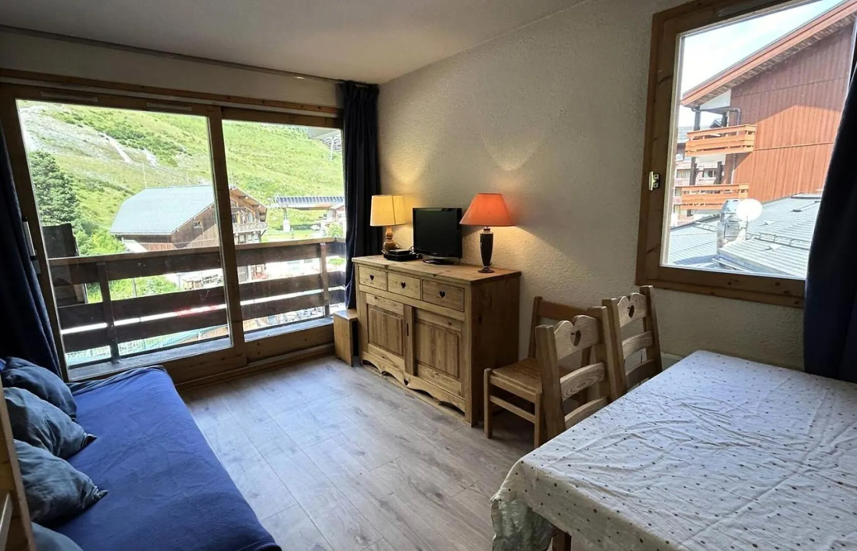 Residence Olympie I - Olympie 1 01 Mae-4161 Les Allues 0*,  France
