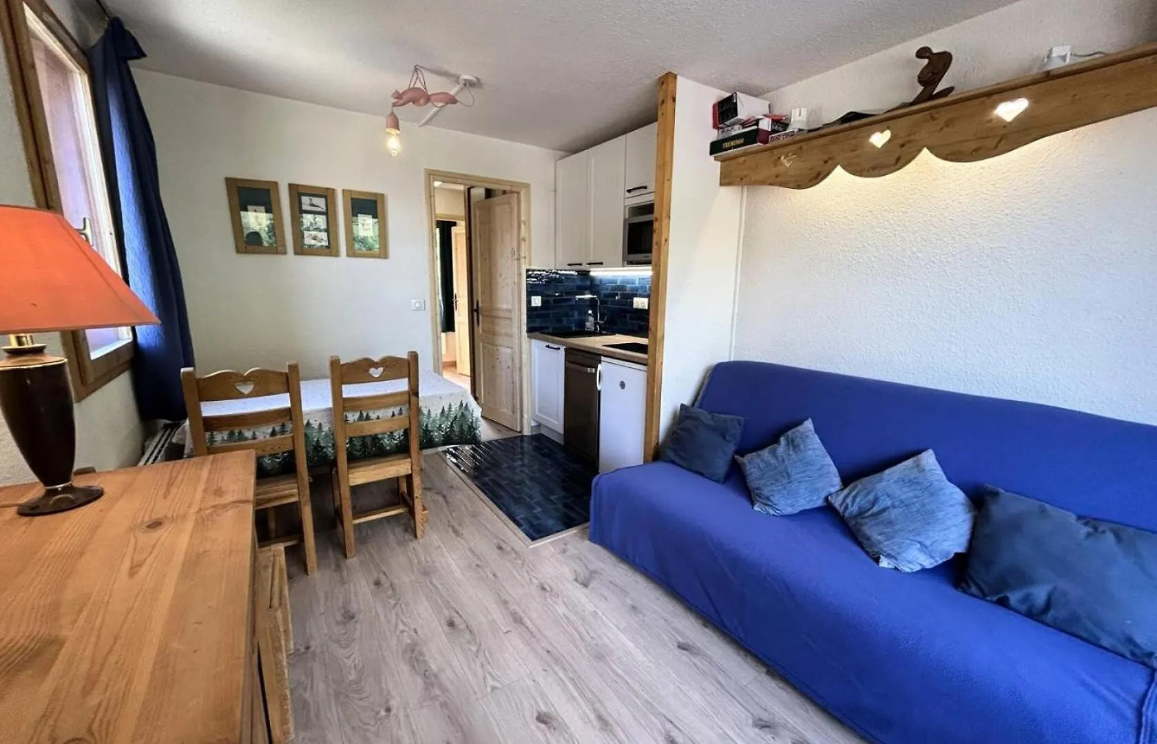 Residence Olympie I - Olympie 1 01 Mae-4161 Les Allues