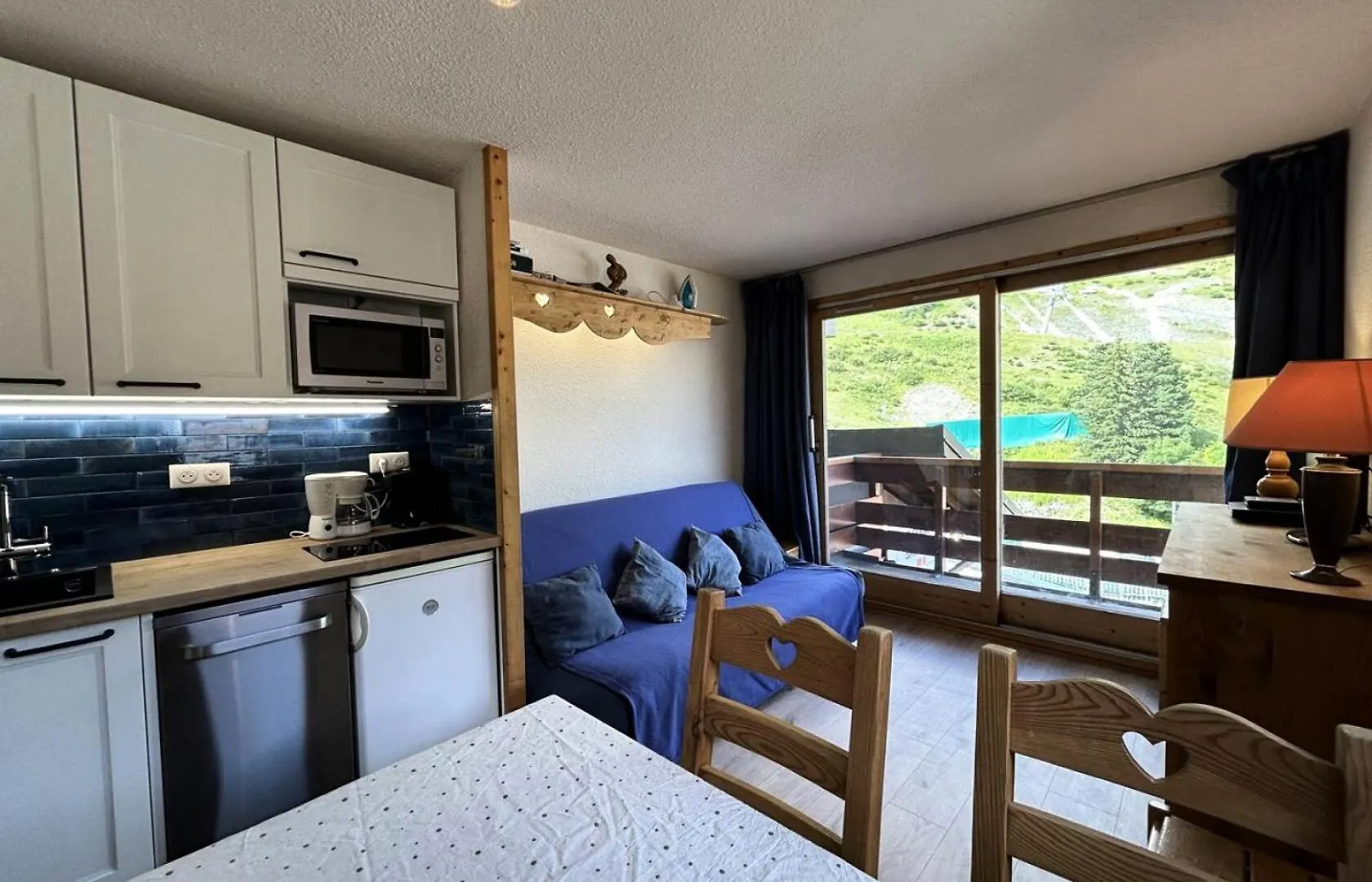 Residence Olympie I - Olympie 1 01 Mae-4161 Les Allues Apartment