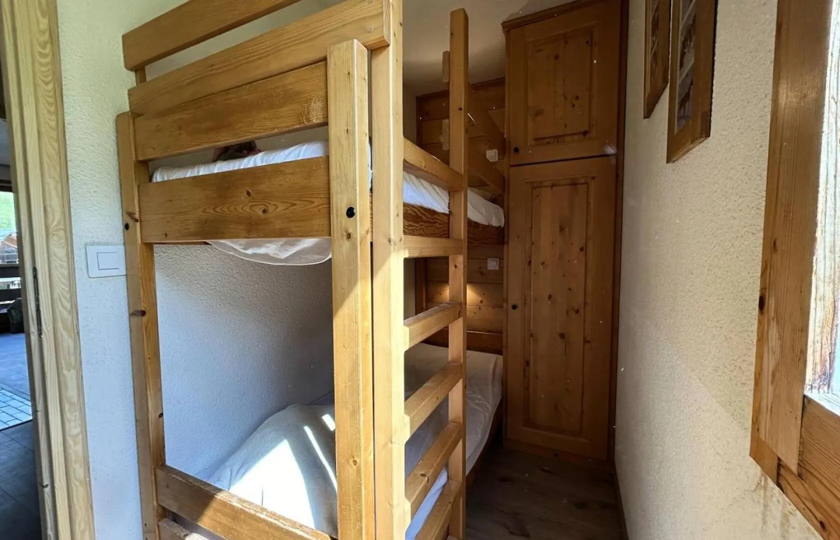 Apartment Residence Olympie I - Olympie 1 01 Mae-4161 Les Allues France